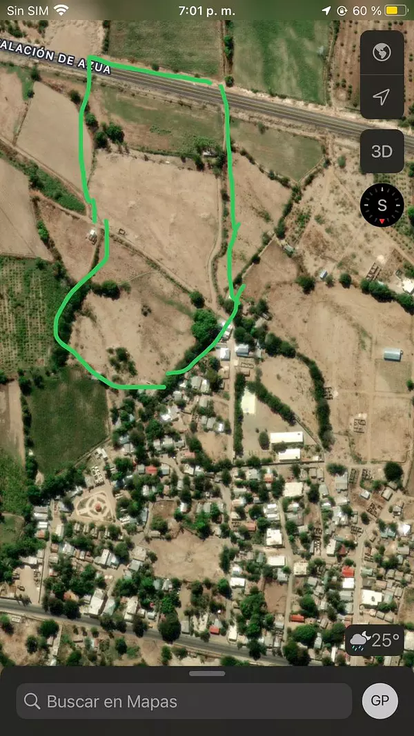 solares y terrenos - Vendo Terreno en Azua 26,500 metros  5