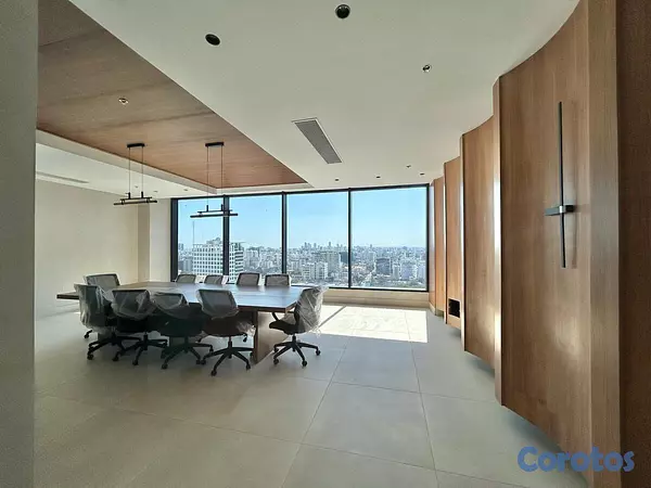 oficinas y locales comerciales - Locales de Oficinas Piso Completo en Piantini venta y alquiler Torre Corporativa 5