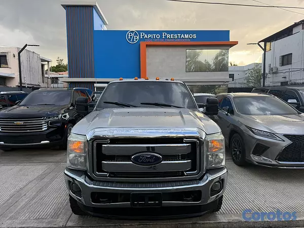 jeepetas y camionetas - Ford F 250 Superduty 2016 7