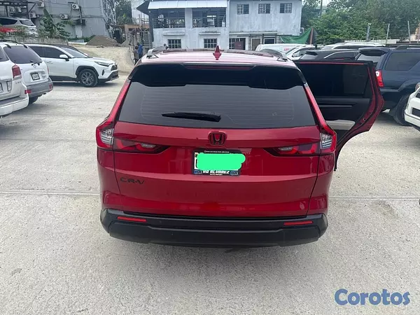 jeepetas y camionetas - 2024 EXL HONDA CRV  2