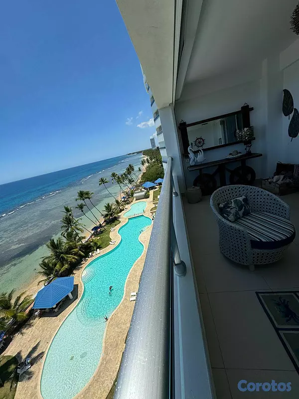 apartamentos - 🔵Apartamento piso 8 en juan dolio vista al mar amue 5
