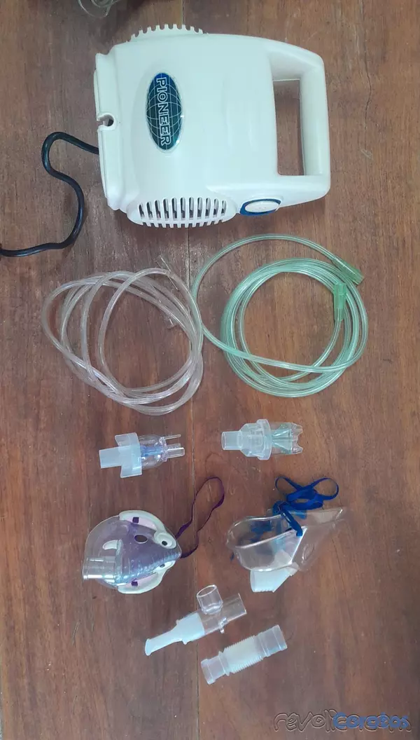 cuidado y nutricion - Nebulizador Para Todas Las Edades 4