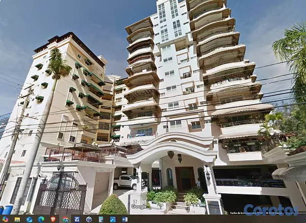 penthouses - En Venta y Alquiler Penthouse en los Cacicazgos Av. Enriquillo 2