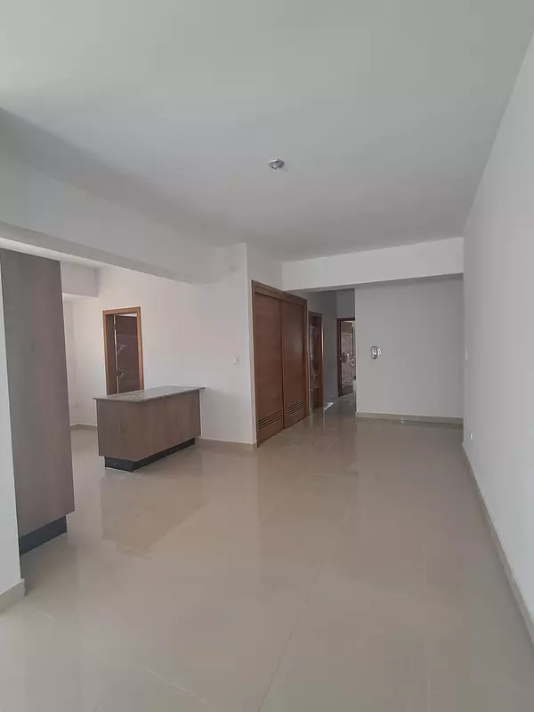 apartamentos - Apartamento con terraza en km.6 1/2 Independencia  4