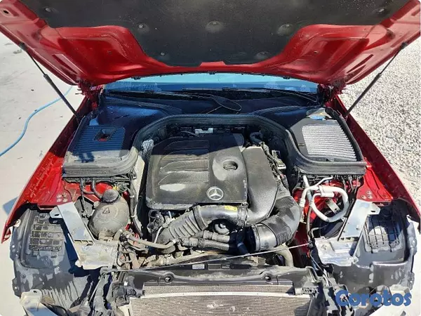 repuestos - MOTOR 2.0L TURBO – 2020 MERCEDES BENZ GLC 300 3