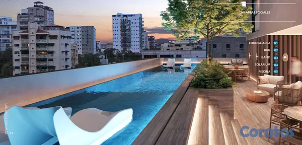 apartamentos - Apartamento en Evaristo Morales 2