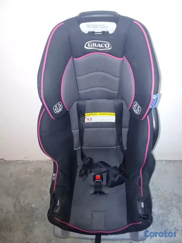 coches y sillas - SILLA DE CARRO GRACO 1
