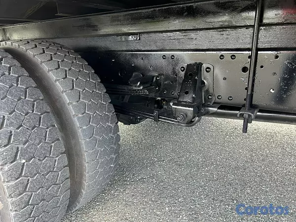 camiones y vehiculos pesados - ISUZU NRR 2018 14