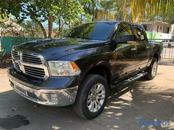 jeepetas y camionetas - dodge ram 2017 2