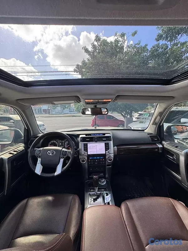 jeepetas y camionetas - Toyota 4Runner Limited 2023 4