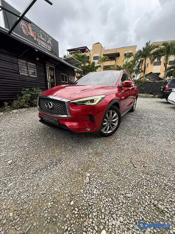 jeepetas y camionetas - Infiniti QX-50 2019 1