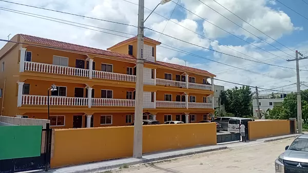 apartamentos - condominio de apartamento  2