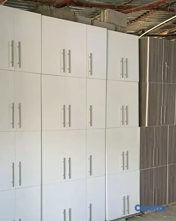 muebles y colchones - Gabinetes de cocina  2,3,4,5,6,7 y 8 puertas disponibles para entrega inmediata 6