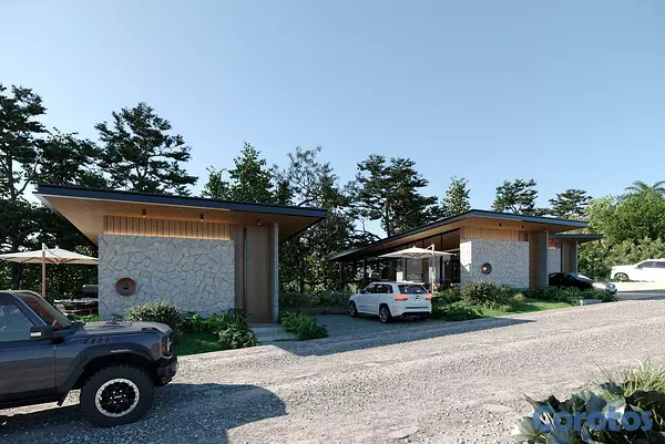 casas vacacionales y villas - VILLA EN JARABACOA - LUXURY BUNGALOWS 8