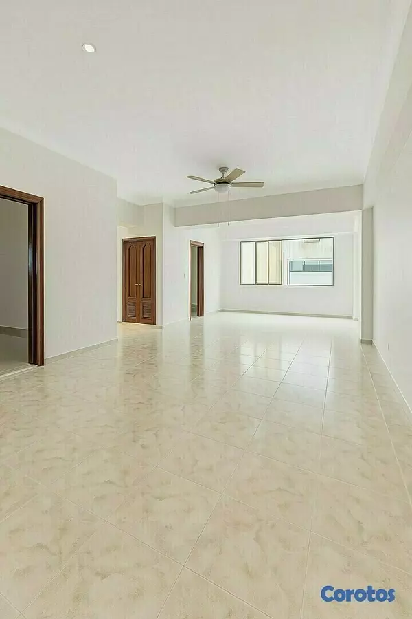 apartamentos - ALQUILO Piso 5 de 2 Habitaciones En Naco Próximo a Corazones Unidos Torre Olimpo 1