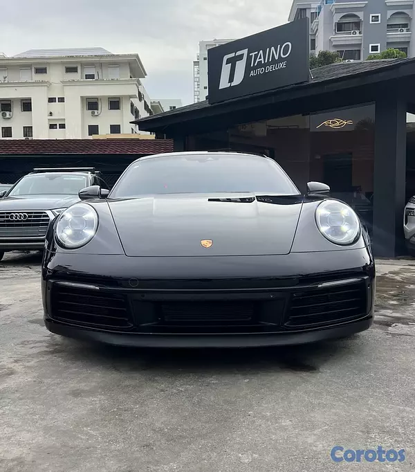 carros - Porsche 911 Carrera S 2020 2