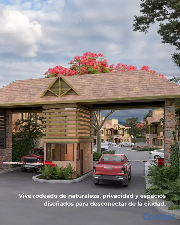 apartamentos - Apartamento en Jarabacoa 4