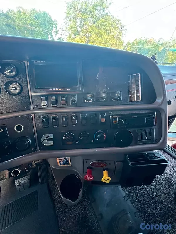 camiones y vehiculos pesados - se vende camion recien importado  8