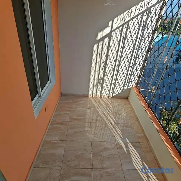 apartamentos - SE Renta Apartamento de Tres Habitaciones en Villa 1