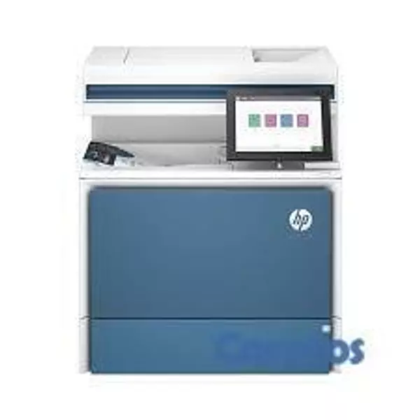 impresoras y scanners - multifunción HP Color LaserJet Enterprise 5800dn 2