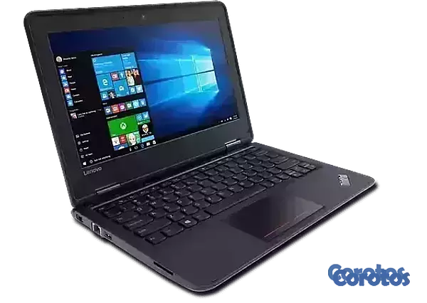 computadoras y laptops - LENOVO  YOGA 11E i3-7th  1