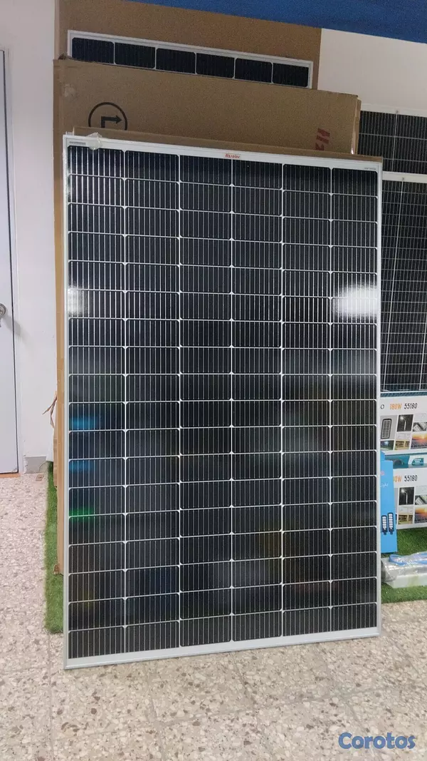 otros electronicos - No te quedes sin energía y aprovecha esta gran oferta en paneles de 400wtt 3