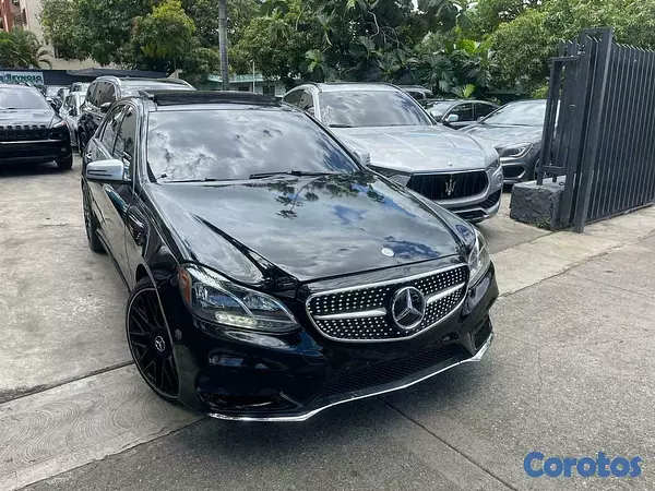 carros - MERCEDES BENZ E300 2015 2