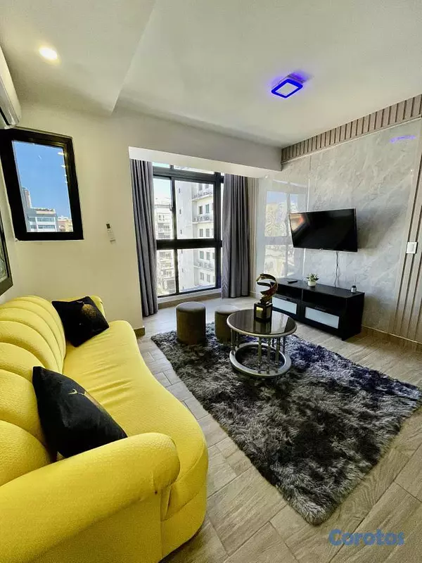 apartamentos - Alquiler de Apartamento en Bella vista 2