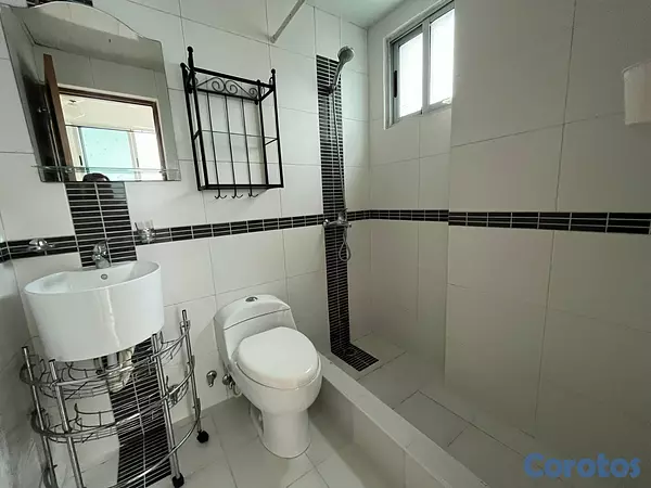 apartamentos - Apartamento Alquiler Serralles UNA Habitación  2
