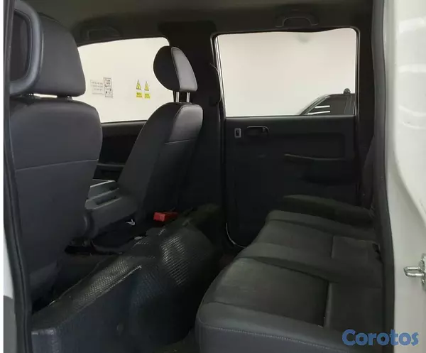 otros vehiculos - KIA THE NEW BONGO 3 2022 BLANCO DIESEL 8