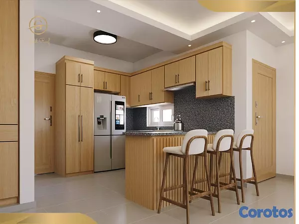 apartamentos - Gold Reef terraform es un proyecto perfectamente ubicado  6