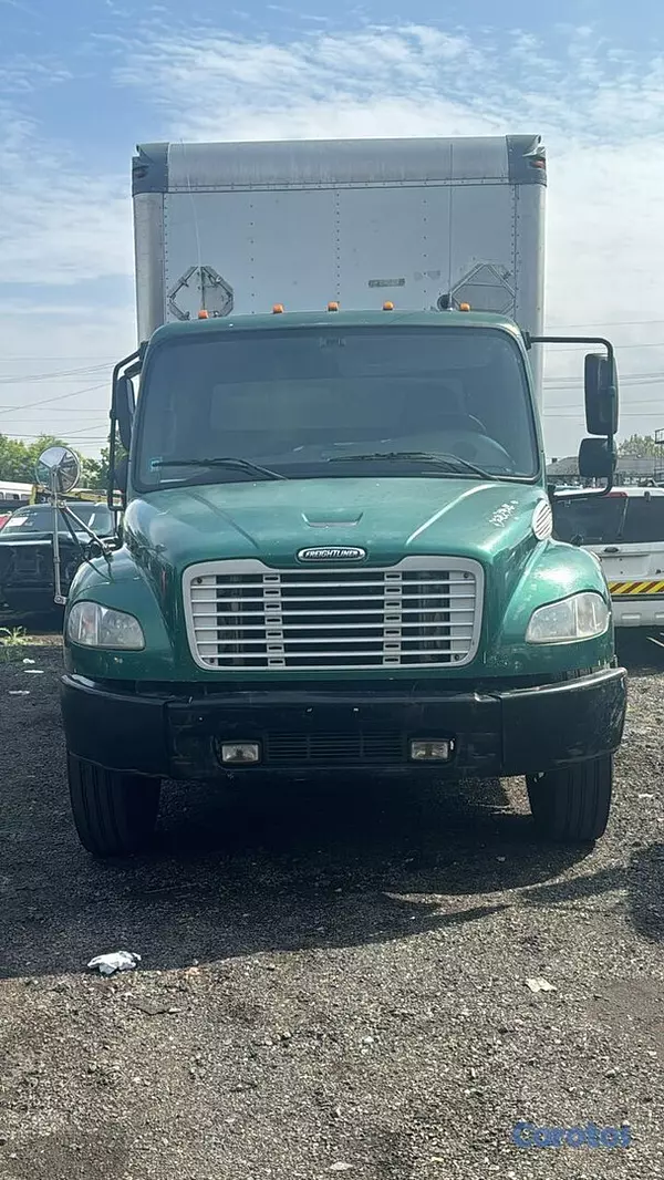 camiones y vehiculos pesados - SERVICIOS DE TRANSPORTE CAMION FREIGHTLINER 26 PIES 6