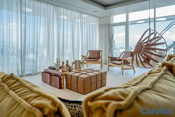 apartamentos -  apartamento Penthouse en La Julia  7