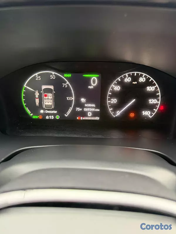 jeepetas y camionetas - Honda CRV Sport Touring Hybrid 2023 - Excelentes Condiciones, 69,500 Millas 10