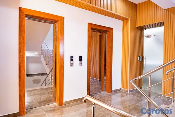 apartamentos - Alma Rosa I, apartamento amueblado con Área social 12