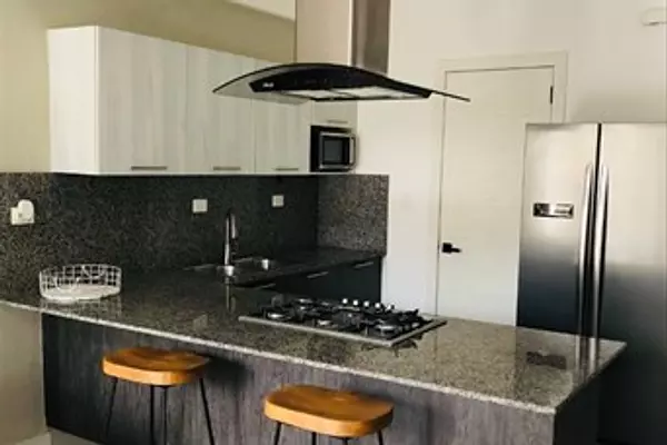 apartamentos - Alquilo tipo loft amueblado en Evaristo Morales  2