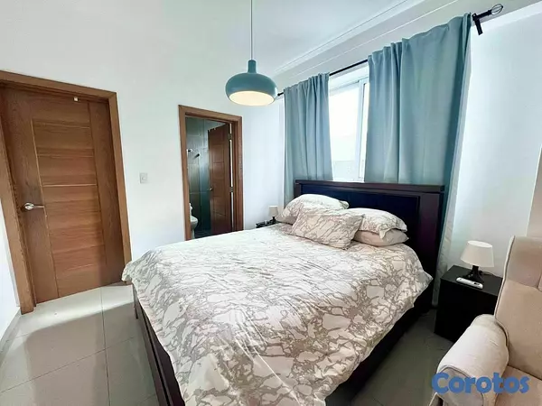apartamentos - Apartamento en venta con amplia terraza en Naco 8