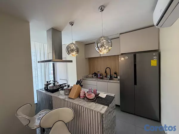 apartamentos - Se vende apartamento de 3 Hab en Bella Vista 7