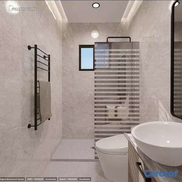 casas - venta de casas en la Avenida ecológica Santo Domingo este  3