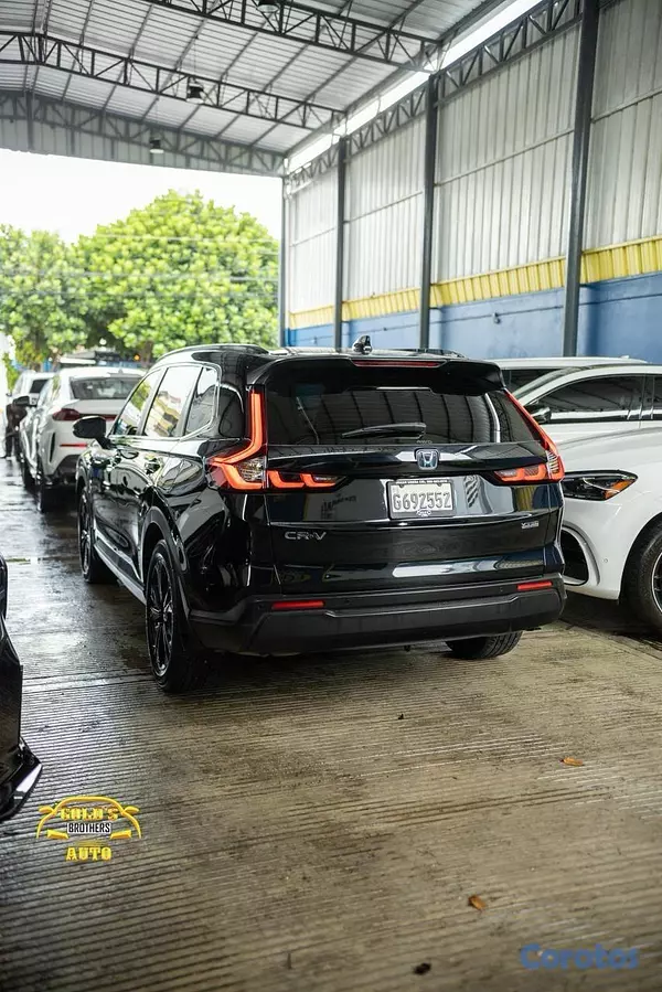 jeepetas y camionetas - Honda CRV EXL AWD 2024 4