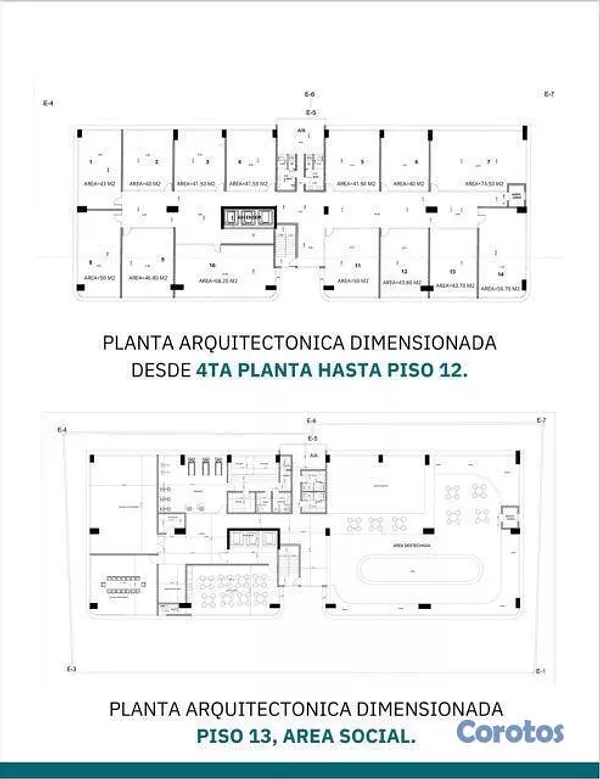 oficinas y locales comerciales - Plaza comercial en venta en el Mirador Norte 5