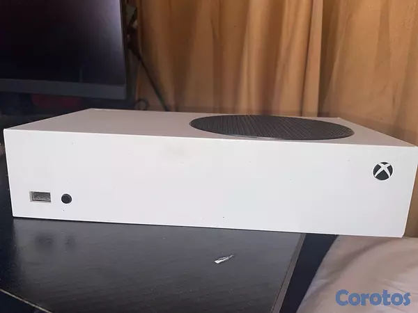 consolas y videojuegos - Xbox Series S 512GB en excelente estado – lista para jugar

-negociable- 2