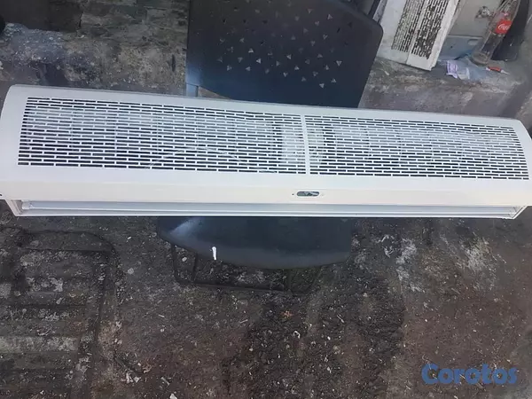 aires acondicionados y abanicos - Cortinas de aire 