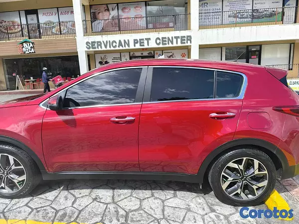 jeepetas y camionetas - Kia sportage 2020 6