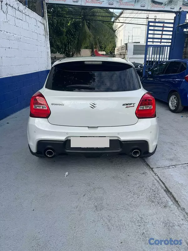 carros - SUZUKI SWIFT AMERICANO 4