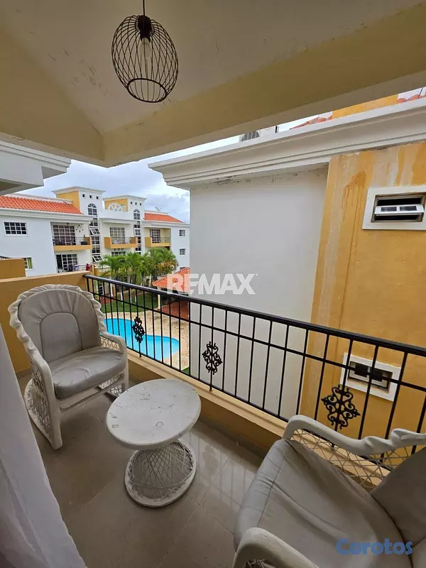 apartamentos - Apartamento en Alquiler Pueblo Bávaro, Veron, Punt 9