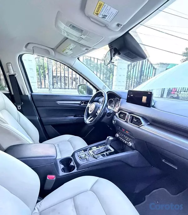 jeepetas y camionetas - mazda cx5 touring 2021 7