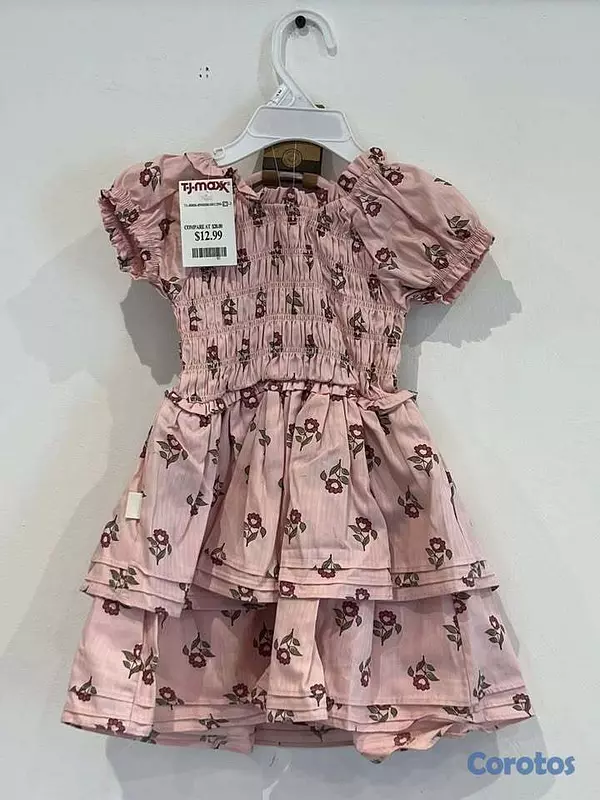 ropa y zapatos - Vestido para niñas 2