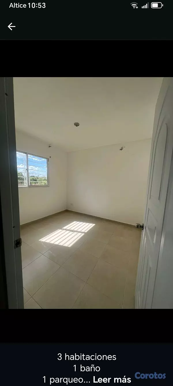 apartamentos - SE ALQUILA un 2do y  3er nivel en el  Residencial Rio Verde, Ciudad Juan Bosc 6