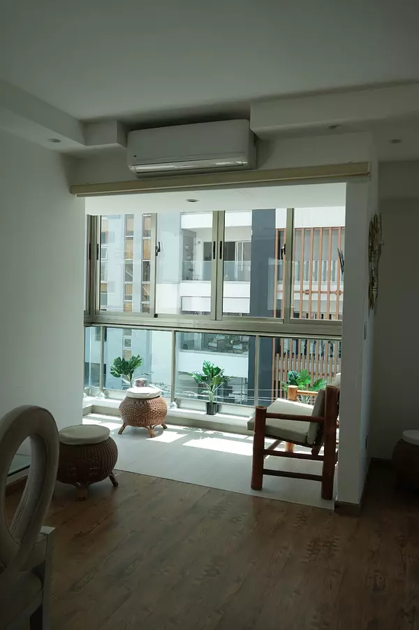 apartamentos - Vendo Apartamento en el  Ensanche Paraíso Sto. Dgo 7